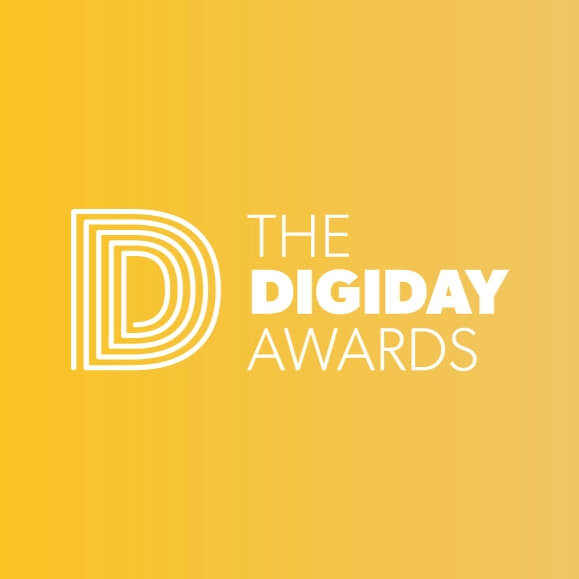 the digiday awards