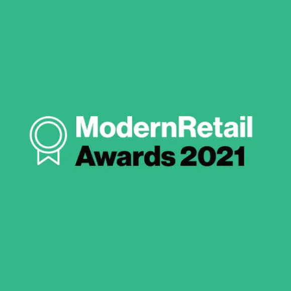 modern retail awards 2021