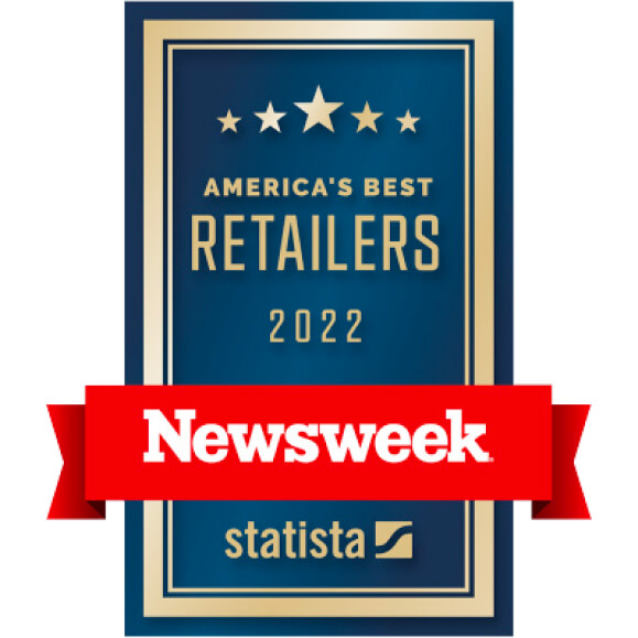 newsweek america's best retailers 2022