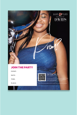 join the party prom social post