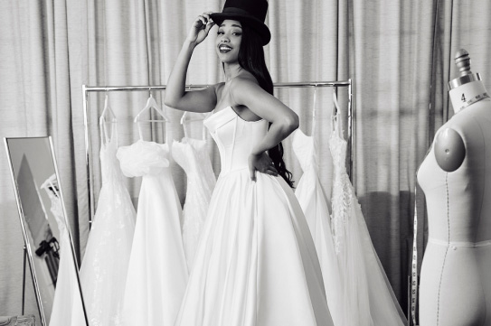 Meet Your Personal Wedding Dress Stylist Online | David's Bridal Meet Your Personal Wedding Dress Stylist Online | David's Bridal