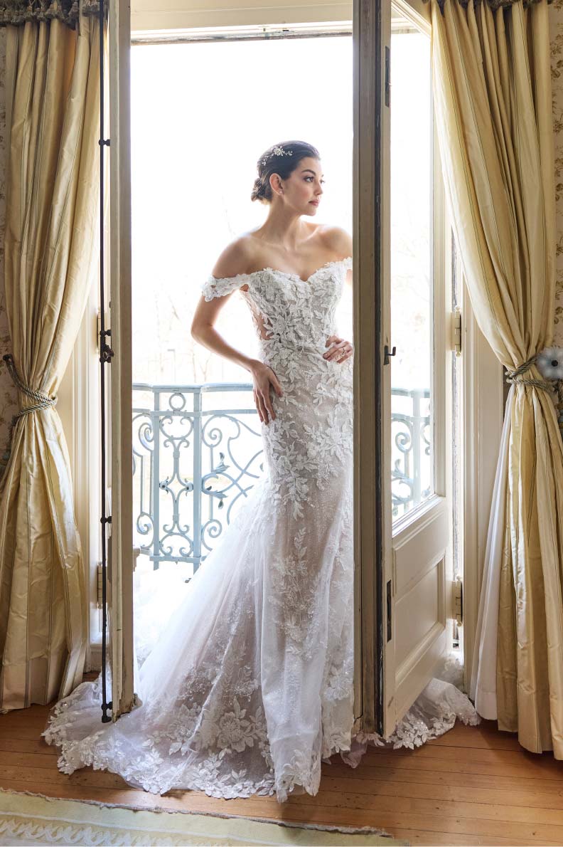 Sexiest Designer Wedding Dresses - Galina Signature | David's Bridal |  David's Bridal