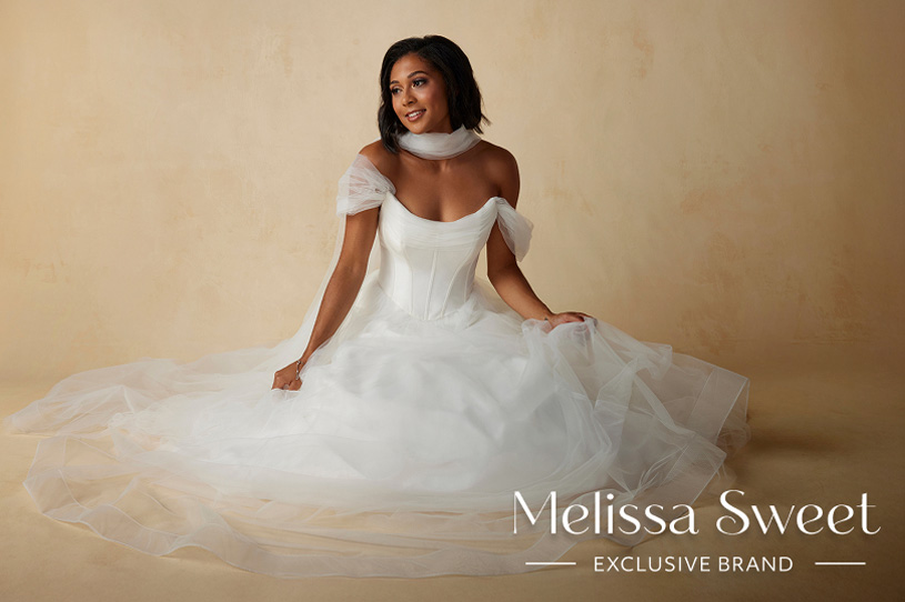 Wedding Dress Designers - Exclusive Bridal Brands | David's