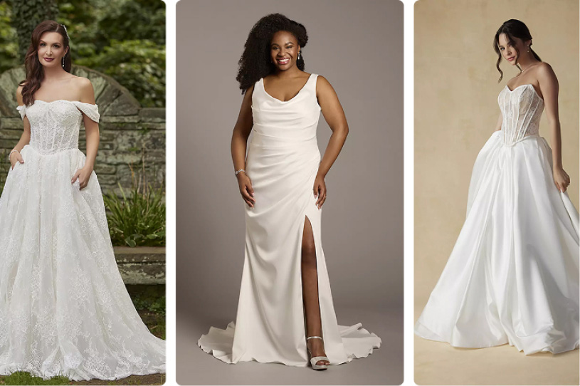 Wedding Dress Quiz & Style Finder | David's Bridal