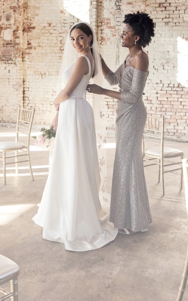 Mother of the Bride & Groom Dresses