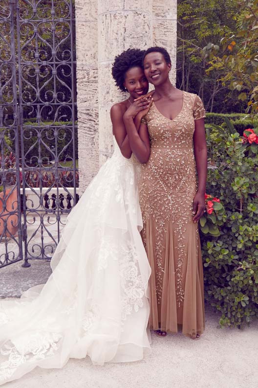 12 Mother-of-the-Bride Dresses for Every Wedding Style