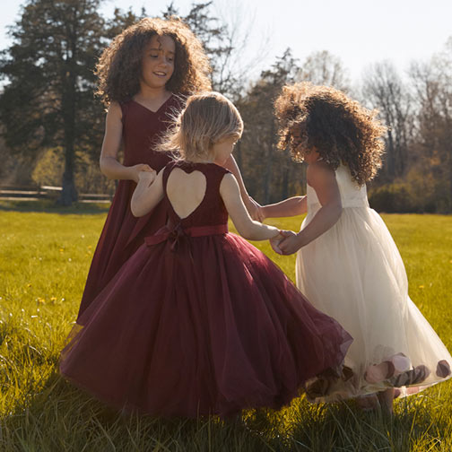 Girls special occasion online