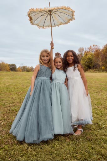 Bridal Party Bridesmaids Dress Color Trends David s Bridal