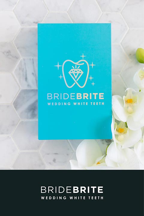 bridebrite wedding white teeth advertisement