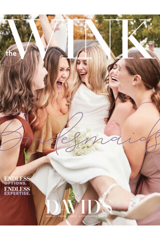the wink bridesmaid book cover