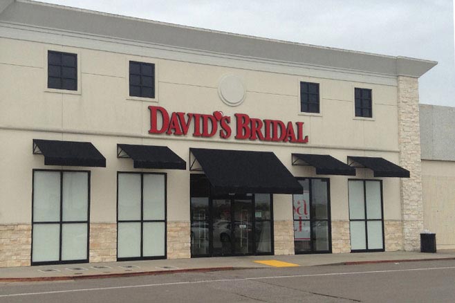 david's bridal washington square mall