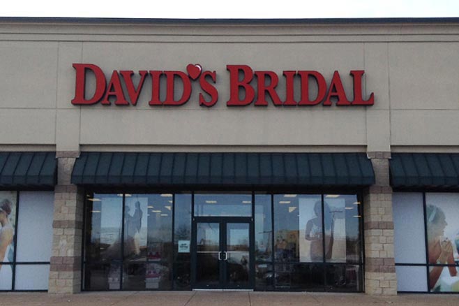 something new bridal shop