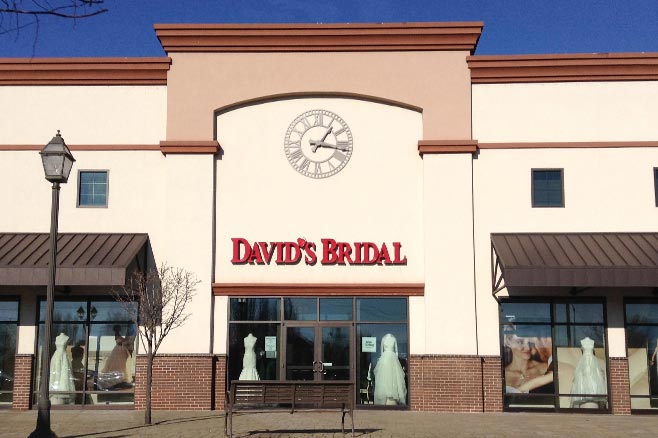 david's bridal town east